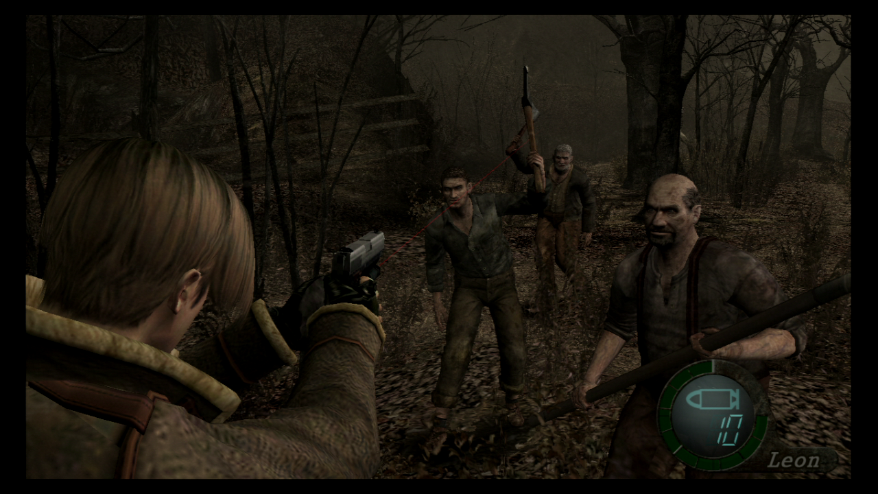 Resident Evil 4 Ultimate Hd Edition Steam Title