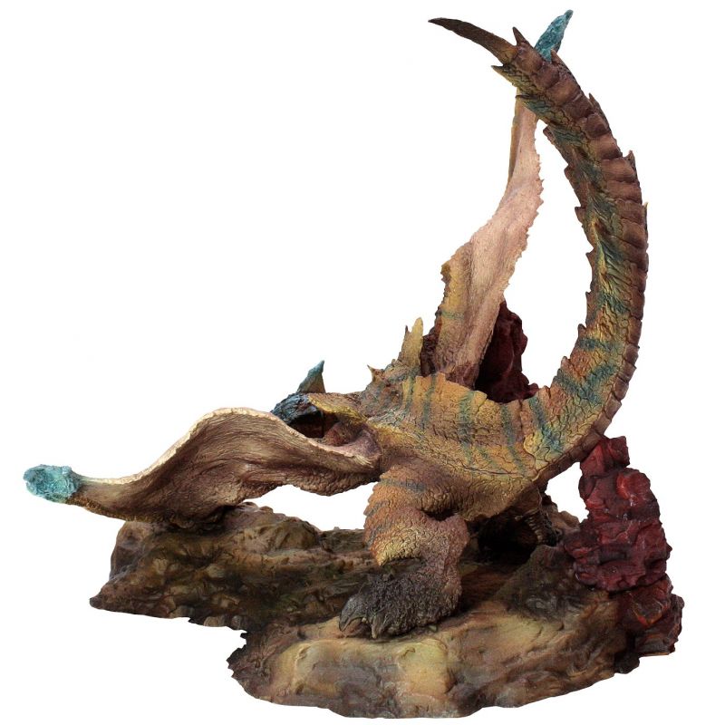 tigrex 3d model