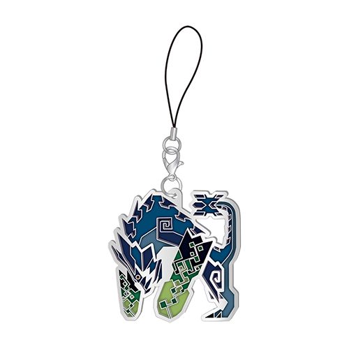 MHW:I Monster Icon Mascot Collection Vol. 2 CHARM | Title