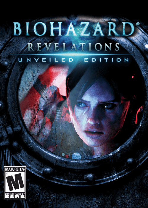 Residentevil net куда вводить код от revelations 2