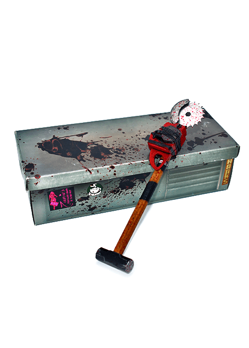Dead Rising 3 Sledge Saw Pen [PEN] Title