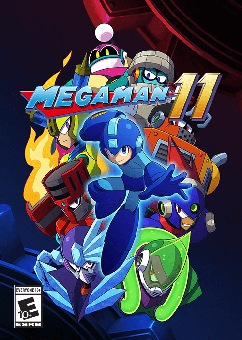 megaman for switch