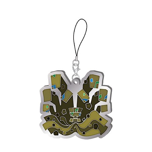 MHWI Monster Icon Mascot Collection Vol. 3 [CHARM] Title