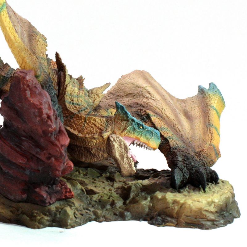 tigrex 3d model