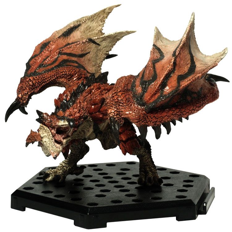 monster hunter figure hunter