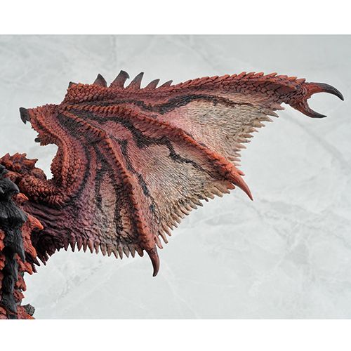 monster hunter figure rathalos