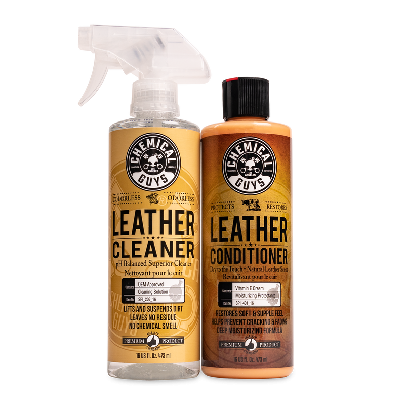 chemical guys leather cleaner｜TikTok Search