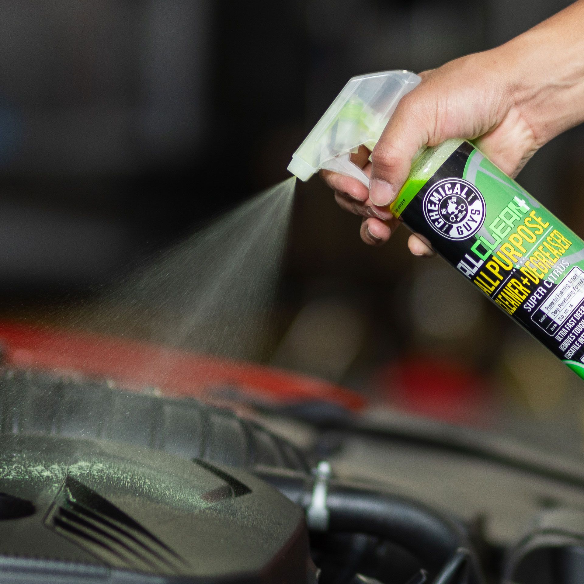 All Clean+ All Purpose Cleaner | Chemical Guys Store