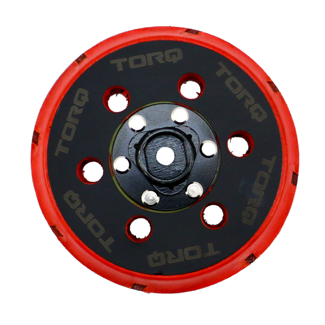 TORQ22D 5 Inch Backing Plate Chemical Guys Store