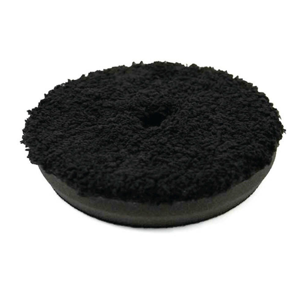 Black Optics Microfiber Polishing Pads Chemical Guys Store