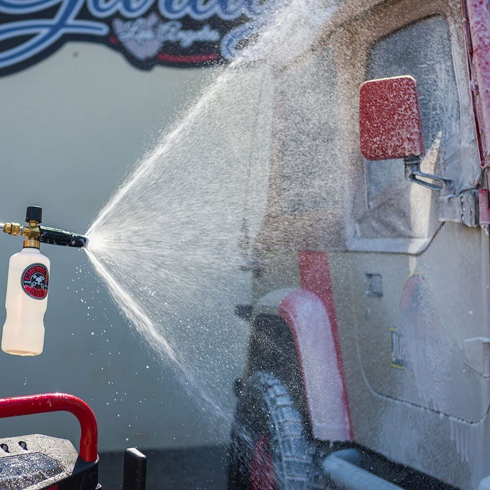TORQ Professional Foam Cannon Chemical Guys Chemical Guys Store