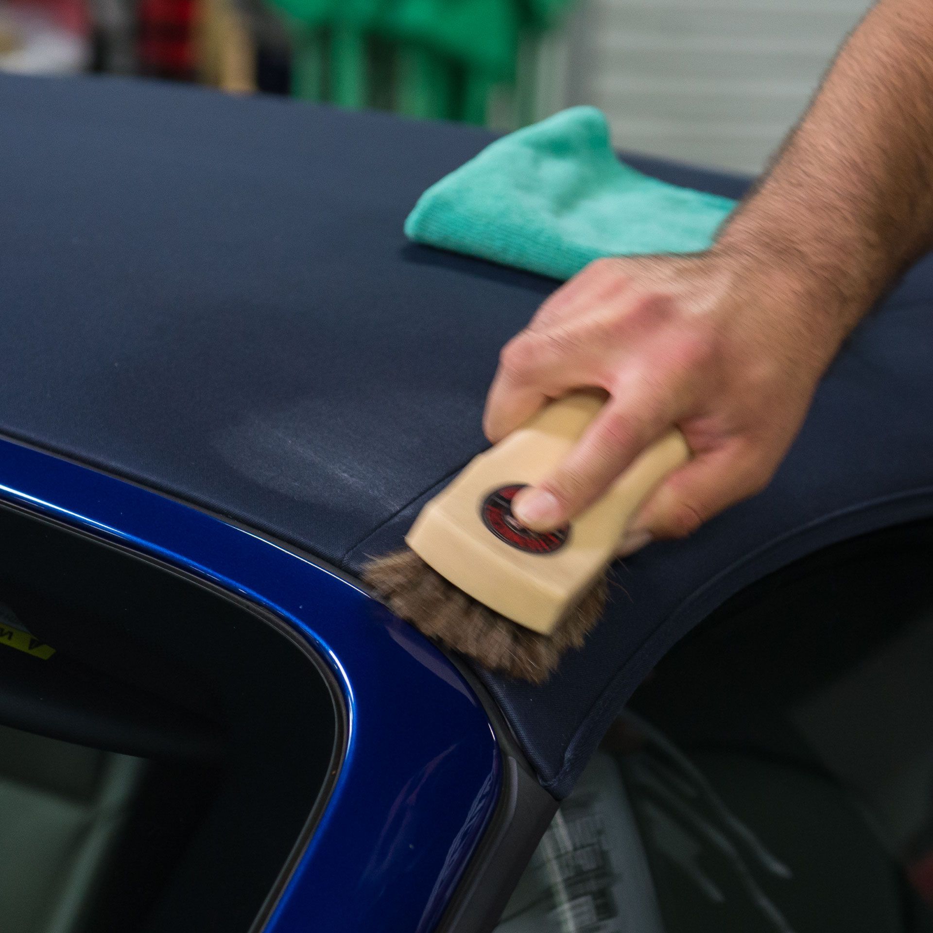 Convertible Top Brush Chemical Guys Store