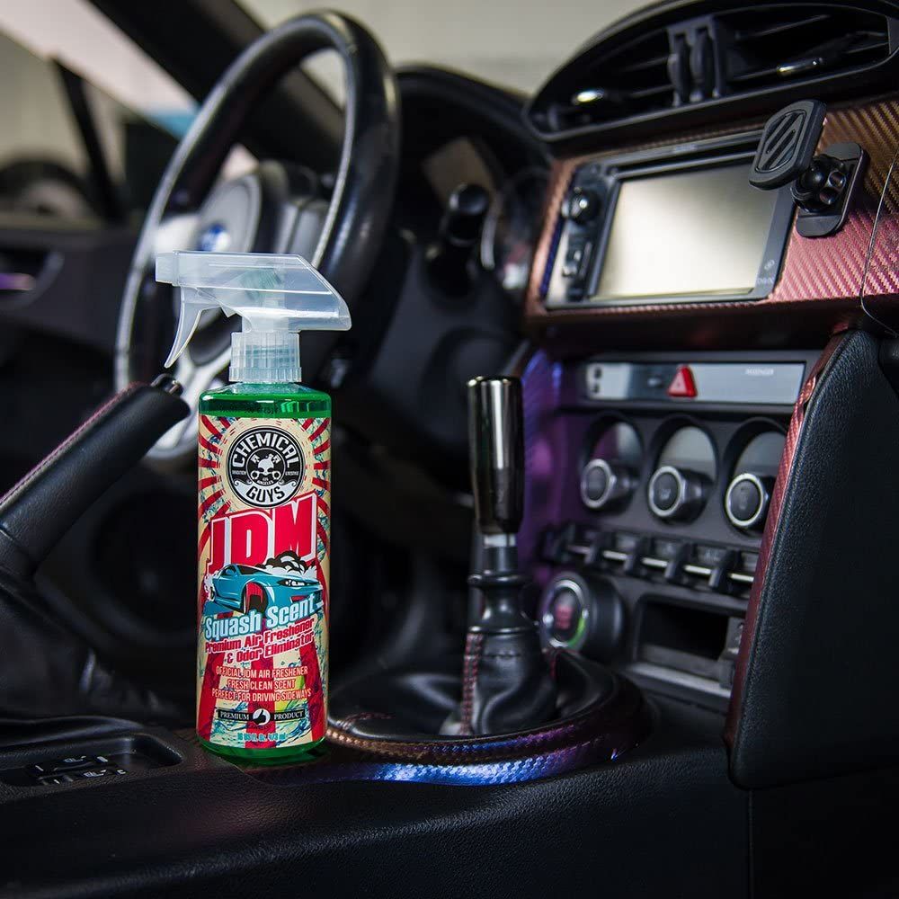 JDM Squash Scent Air Freshener Chemical Guys Store