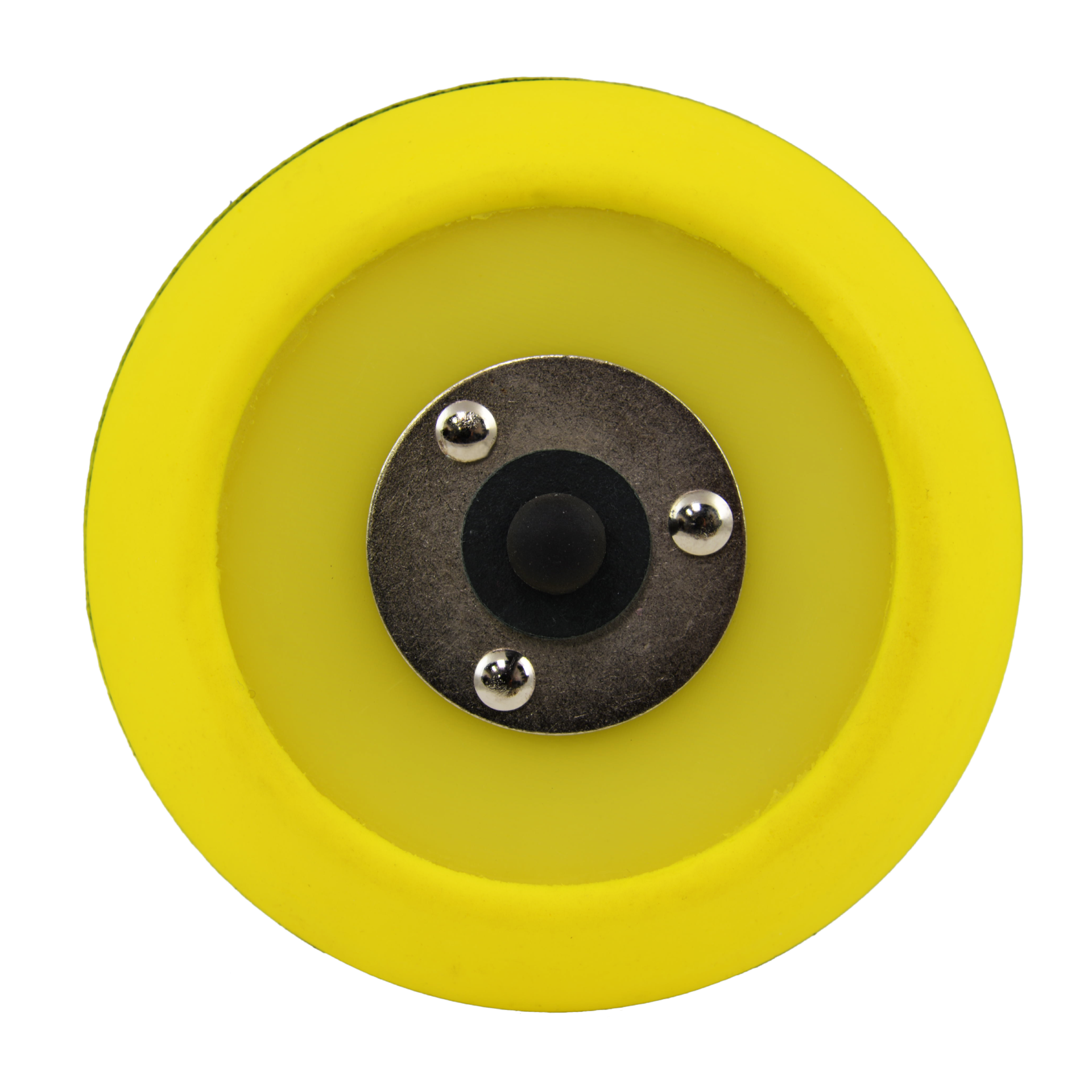 Molded Urethane Flexible 5 Inch Backing Plate for Dual Action Polishers Chemical Guys Store