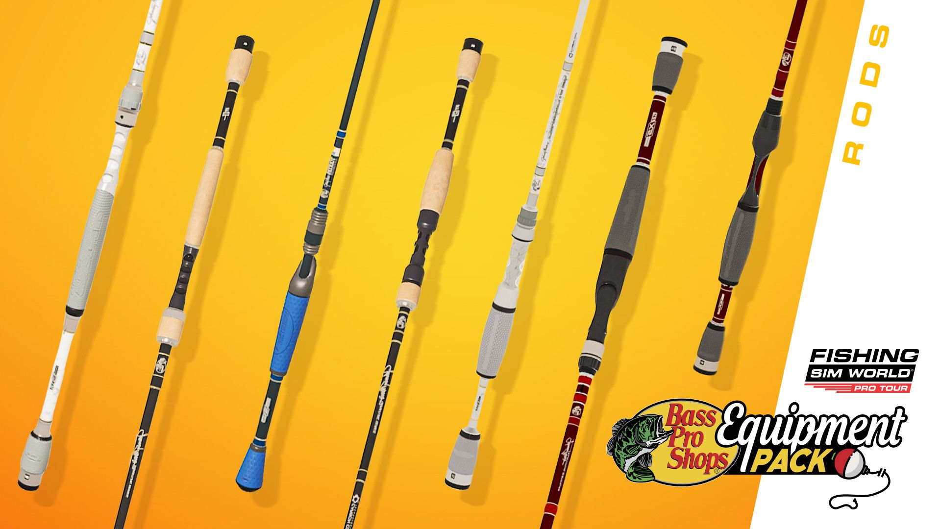 bass pro shop telescopic fishing rod