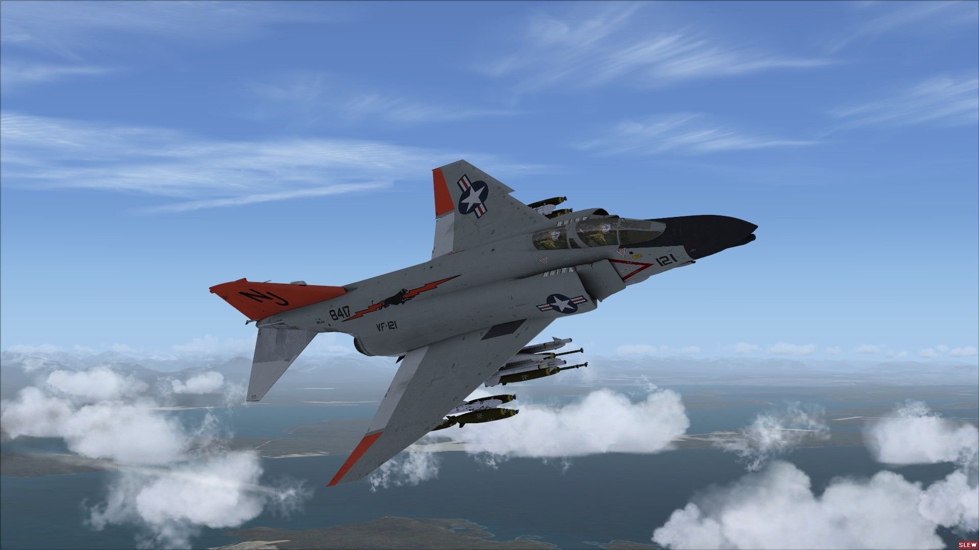 McDonnell Douglas F-4 Phantom II™ Add-On | Dovetail Store