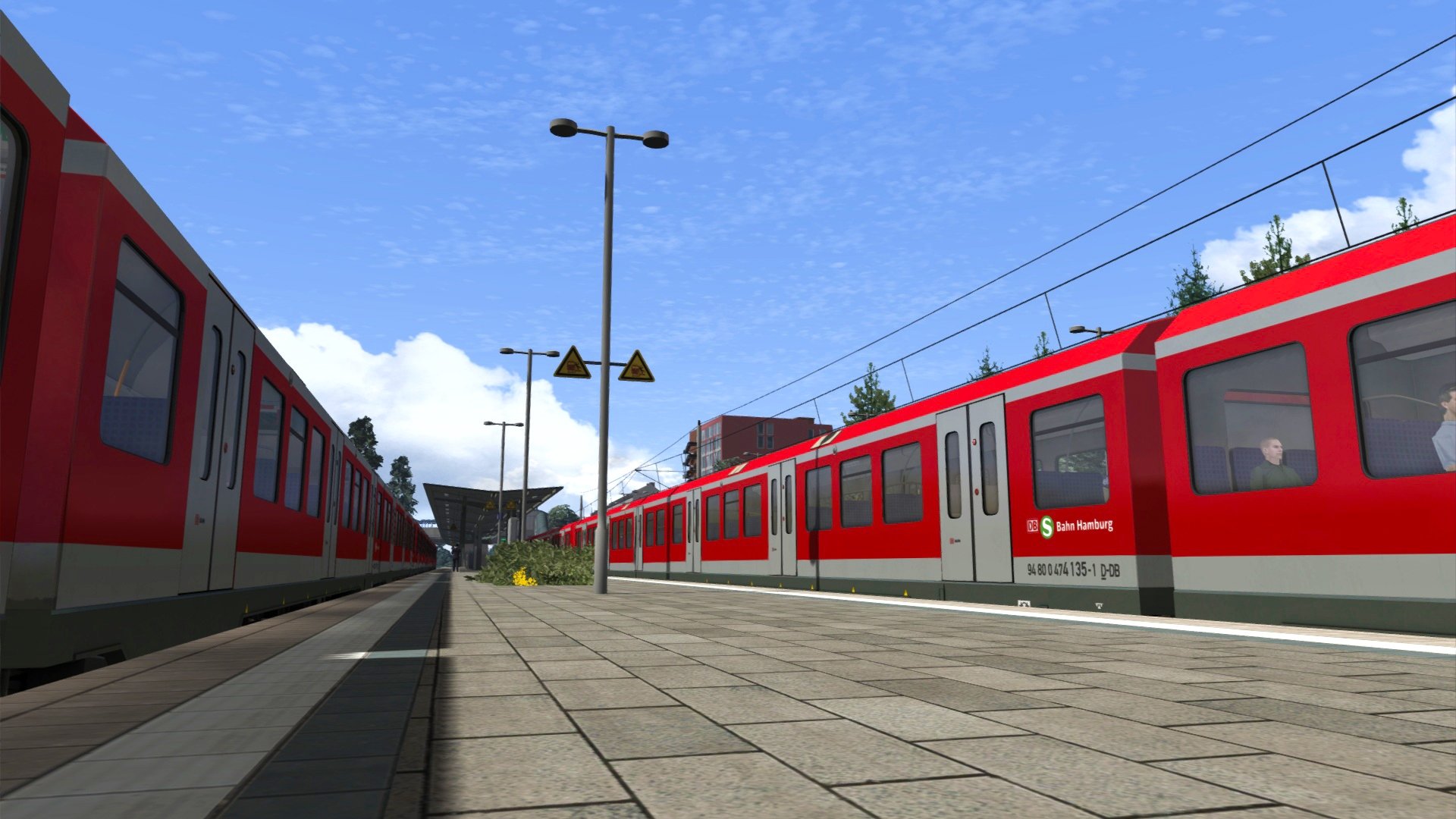 Hamburg S1 SBahn Route AddOn Dovetail Store