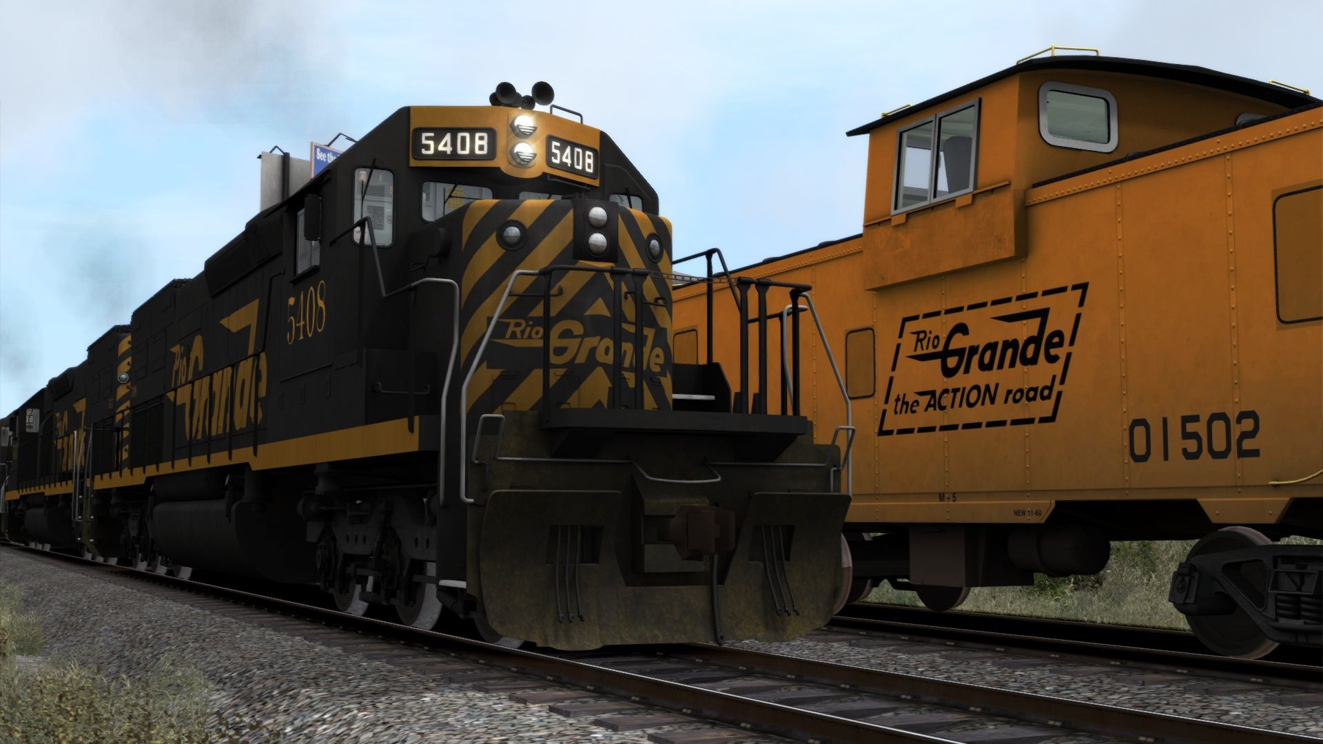 train simulator 2019 dovetail