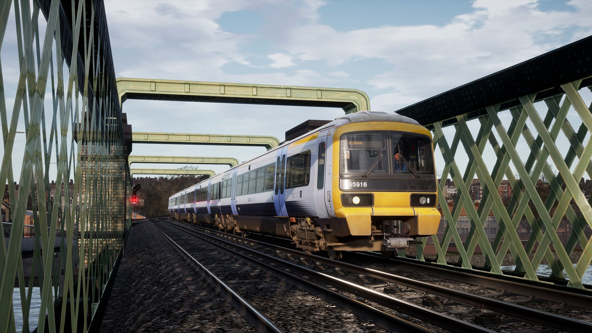 Train Sim World 2: Southeastern BR Class 465 EMU Add-On | Dovetail Store