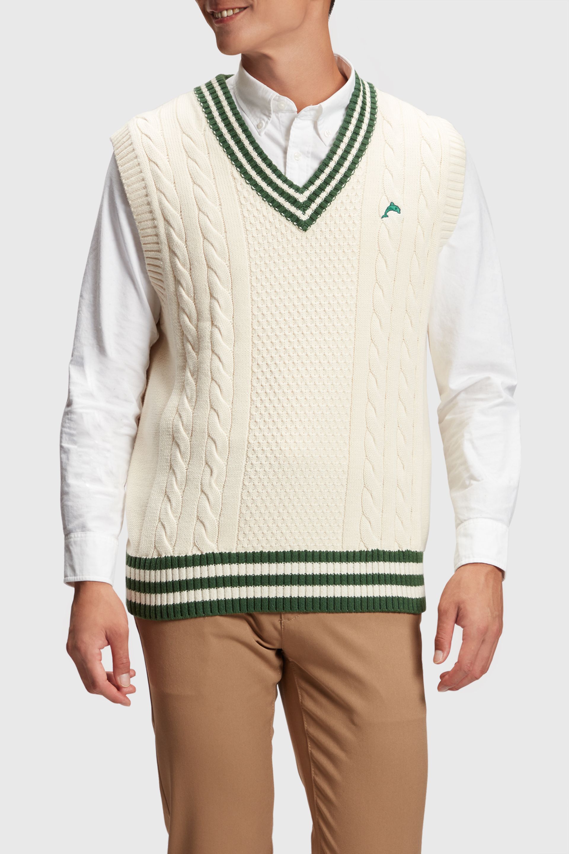 Plaid Sweater Vest  Shop the Highest Quality Golf Apparel Gear  Accessories and Golf Clubs at PXG