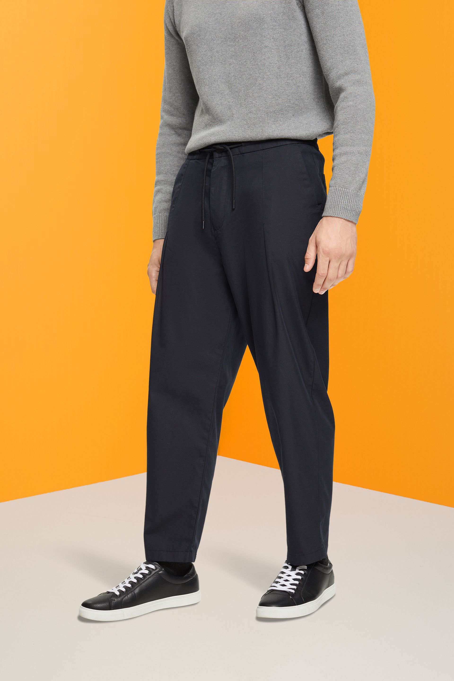 ASOS Wide Balloon Pants In Stone in Natural for Men  Lyst Australia