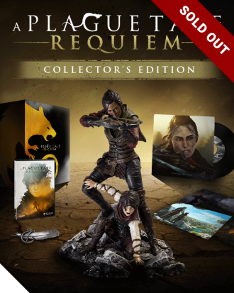 Comprar A Plague Tale: Requiem - Protector Pack