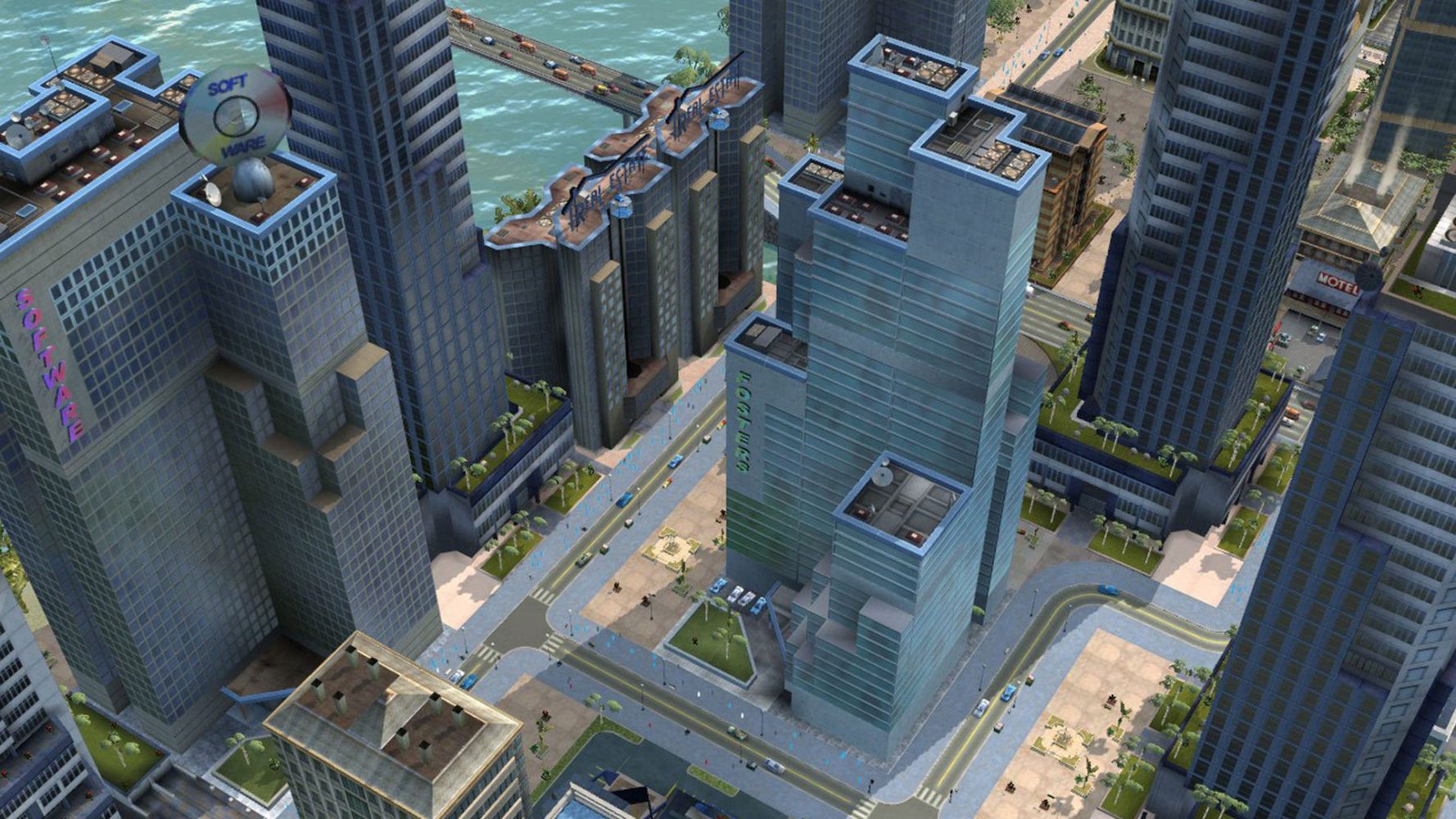 City Life 2008 | Focus Entertainment Store