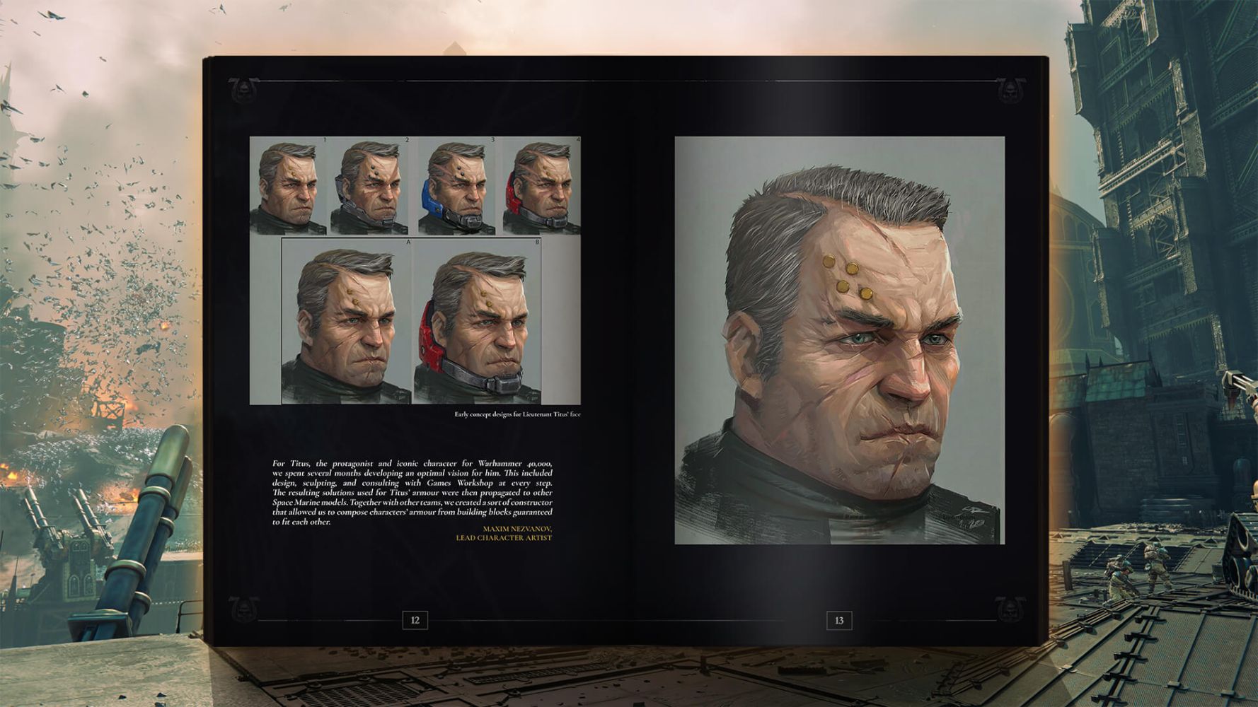 Warhammer 40,000: Space Marine 2 - Collector’s Edition 
