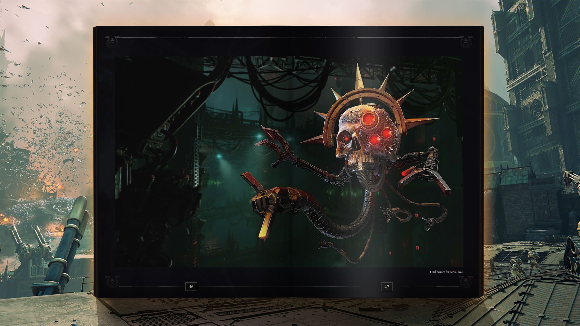 Warhammer 40,000: Space Marine 2 - Collector's Edition - PC Steam