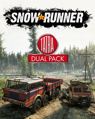 SnowRunner - Save the Day Vinyl Wrap Pack on Steam