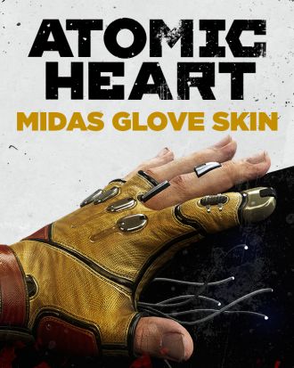 Atomic Heart - Golden Age Weapon Skin Pack no Steam
