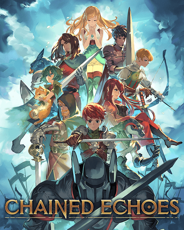 Chained Echoes on Steam