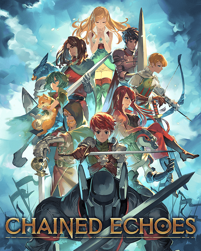 Chained Echoes secures a publishing deal