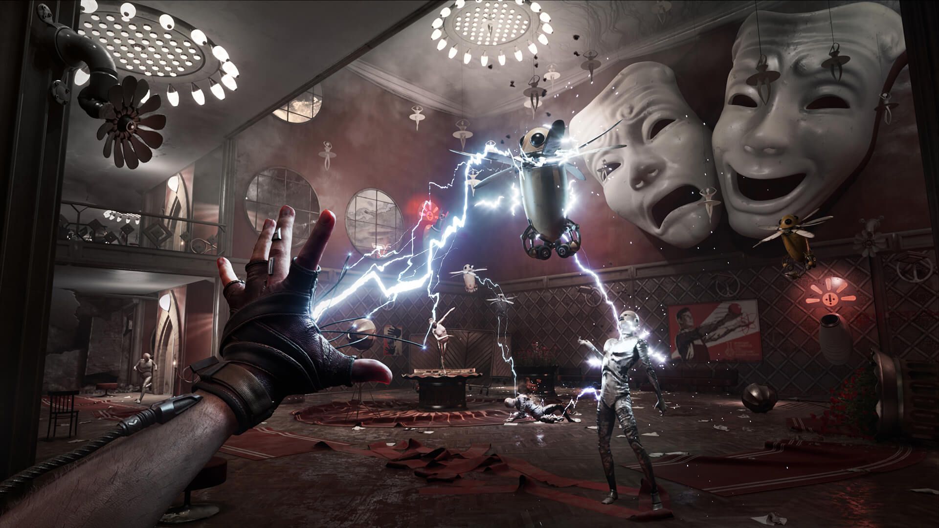 Atomic Heart's Action-Packed First DLC Expansion Is Out Now