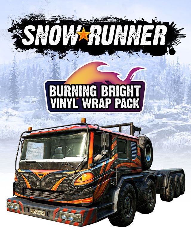 SnowRunner - TATRA Dual Pack