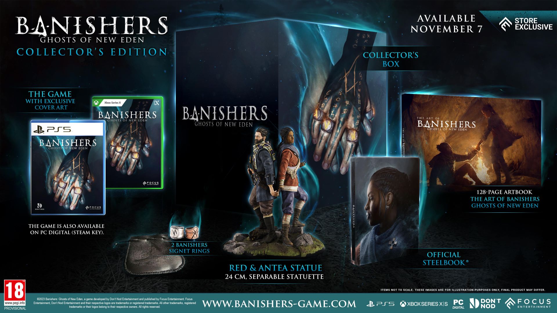 NEWS - Banishers : Ghosts of New Eden : Date de sortie et précommande 3 75efdcf61f0e8695381a9fc6003de6e6 1920 KR | RPG Jeuxvidéo