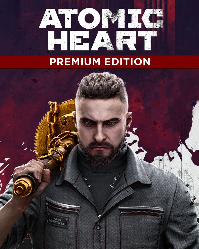 Atomic Heart - Premium Edition, PC Steam Game