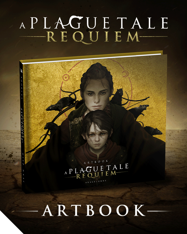 A Plague Tale Requiem PS5 - Digital World PSN