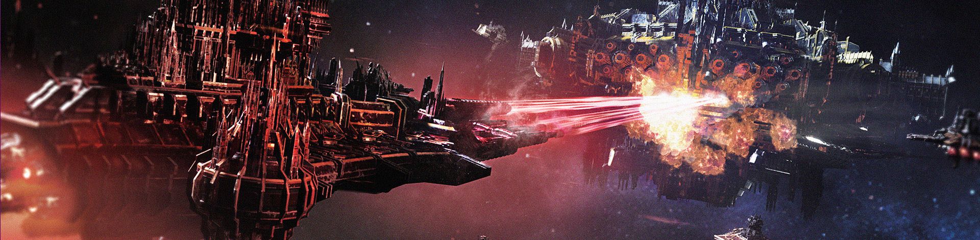 Battlefleet Gothic: Armada 2 - Chaos Campaign Expansion