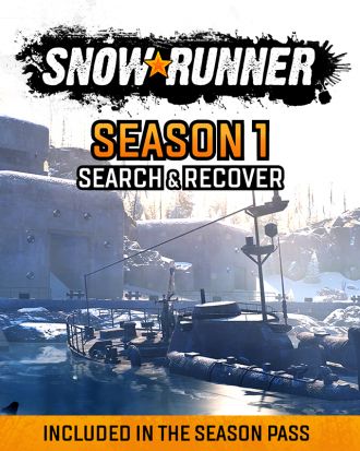 SnowRunner – Year 3 Pass