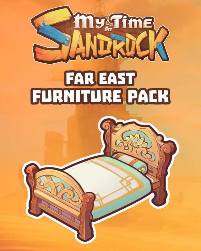 My Time at Sandrock - Builder's Beach and Ball Clothing Pack on Steam