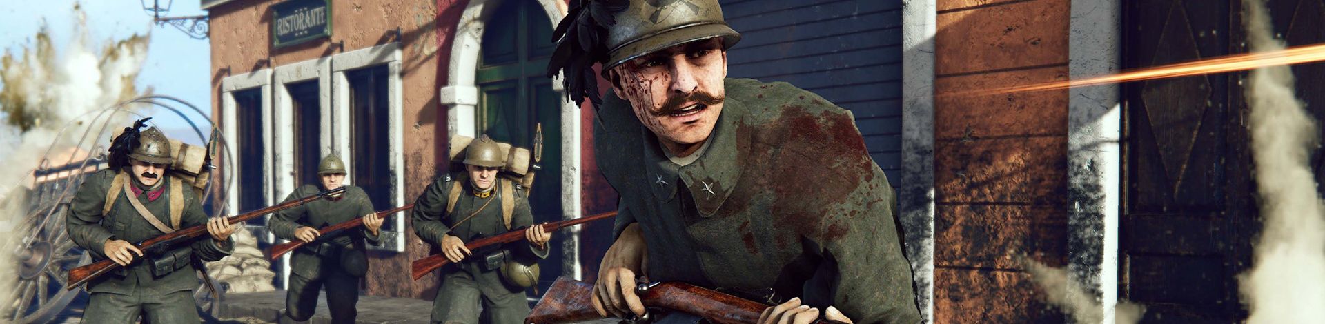 Isonzo: Ultimate Edition