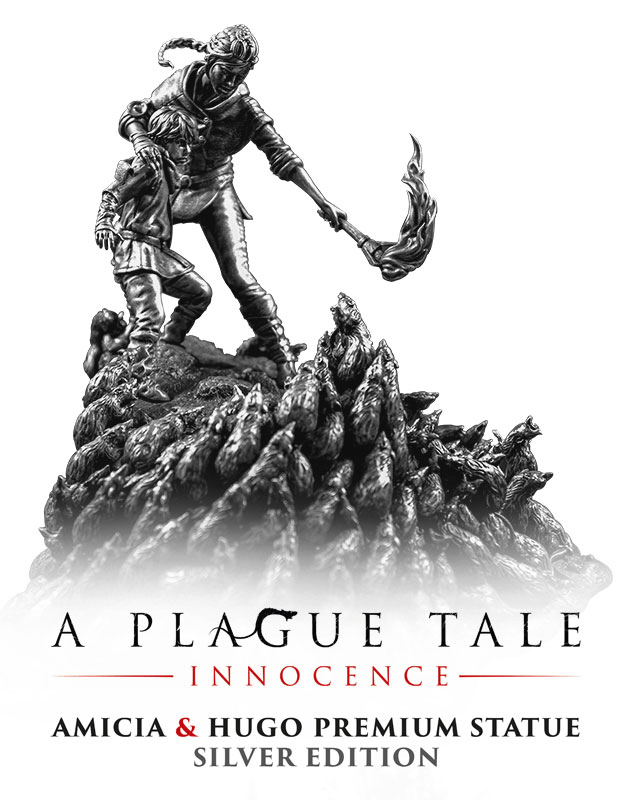 A Plague Tale Innocence - DELUXE EDITION