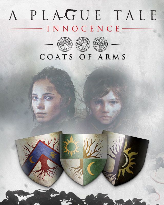 A plague tale innocence coats of arms dlc что это