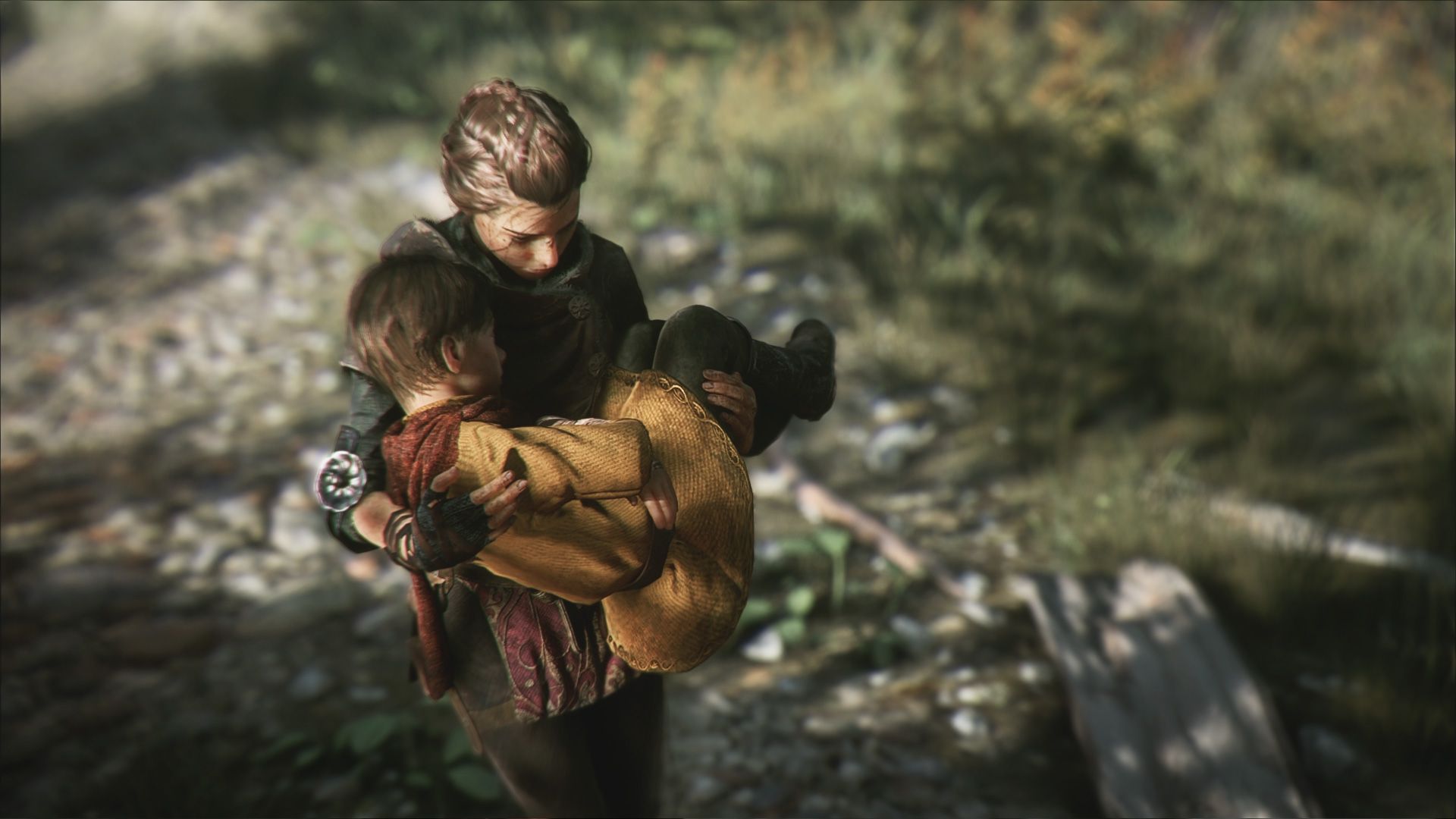 Focus Home Interactive A Plague Tale : Innocence Estándar