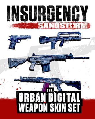 insurgency sandstorm weapons