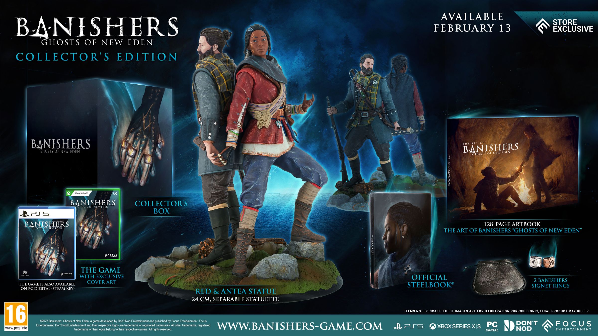 Skyrim 赤 Collectors Edition Artbook英語版