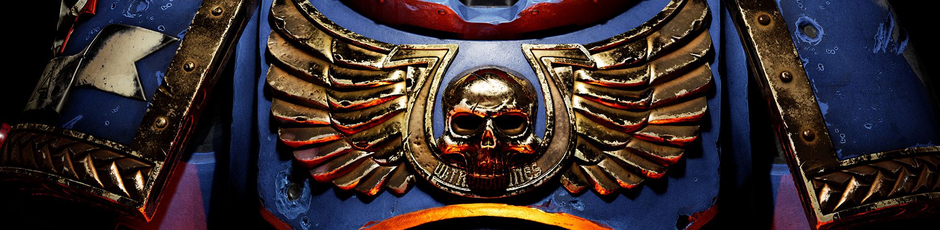 The Art and Making of Warhammer 40,000: Space Marine 2