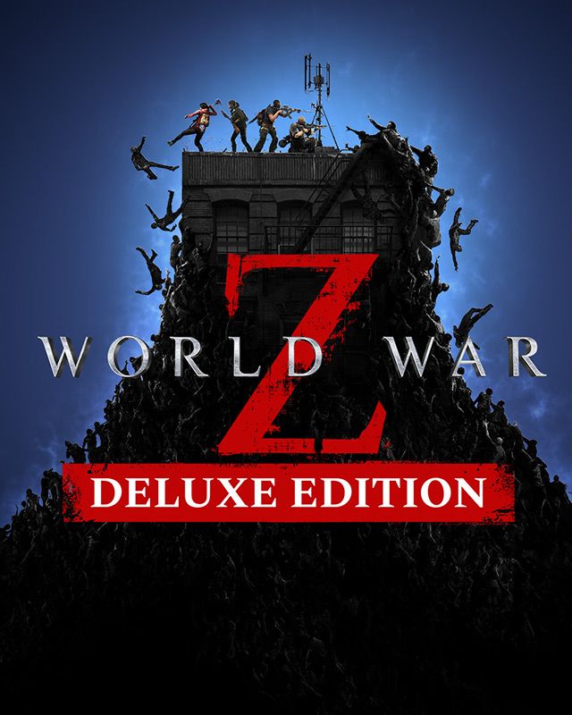 World War Z Aftermath Deluxe Edition Focus Home Interactive