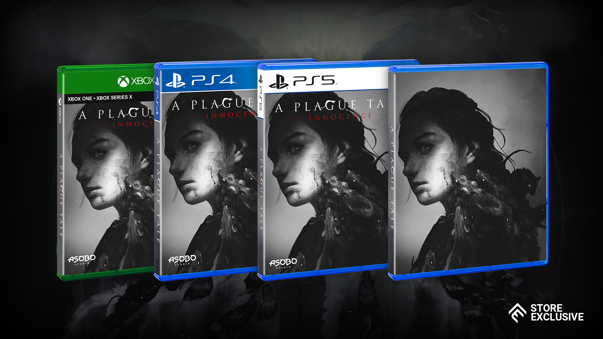 A plague 2024 tale ps4